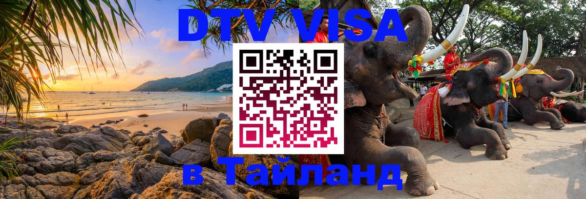 DTV (ДТВ) visa Таиланд Михайловск 